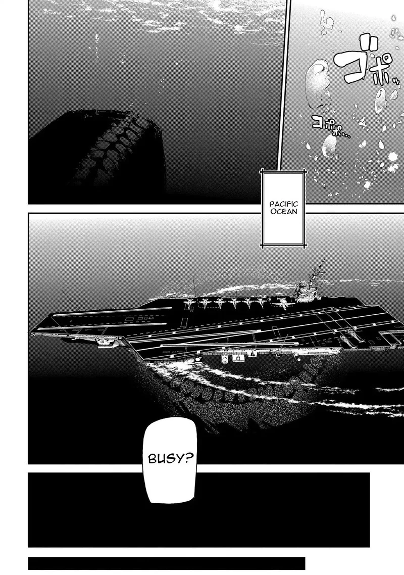 Reincarnation no Kaben Chapter 35 page 26