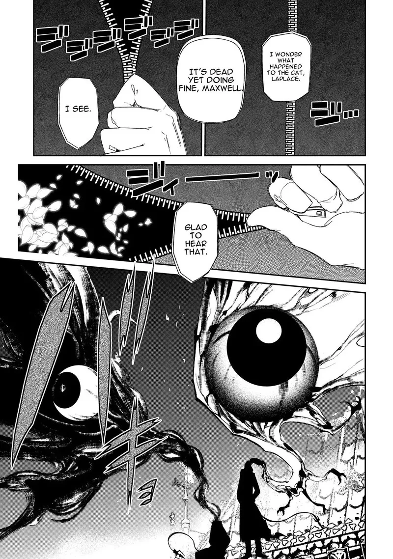 Reincarnation no Kaben Chapter 35 page 23