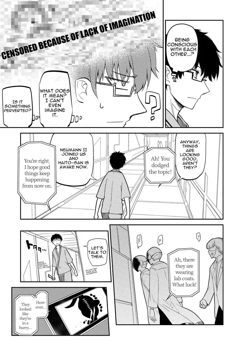 Reincarnation no Kaben Chapter 36 page 11