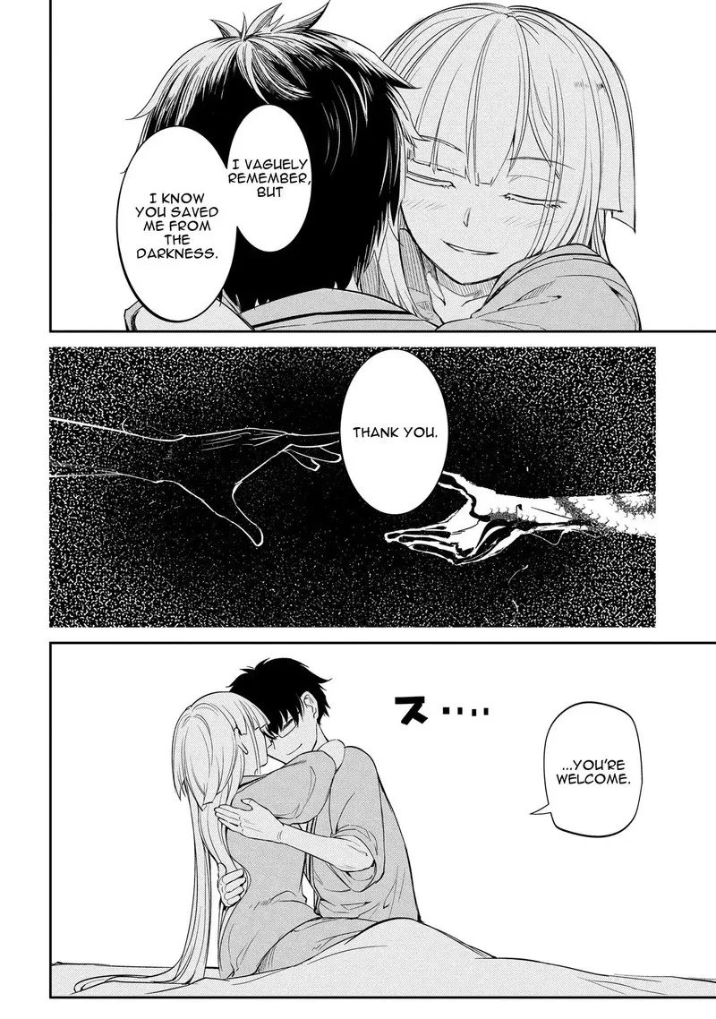Reincarnation no Kaben Chapter 36 page 8