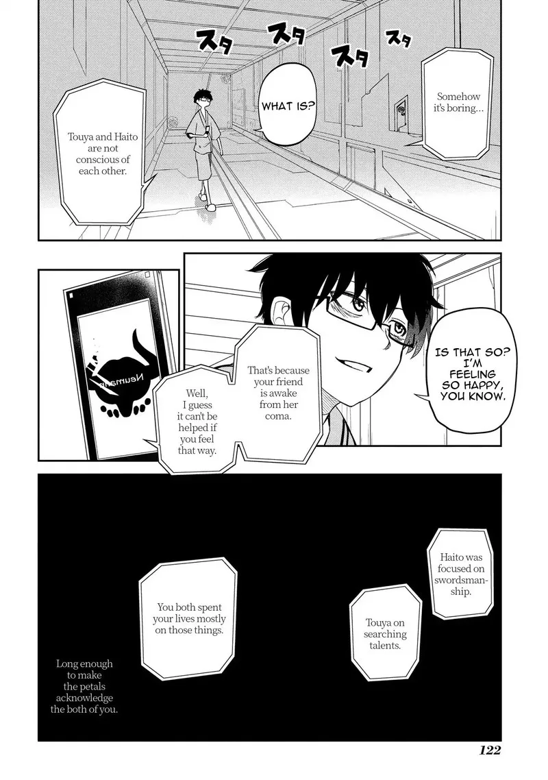 Reincarnation no Kaben Chapter 36 page 10