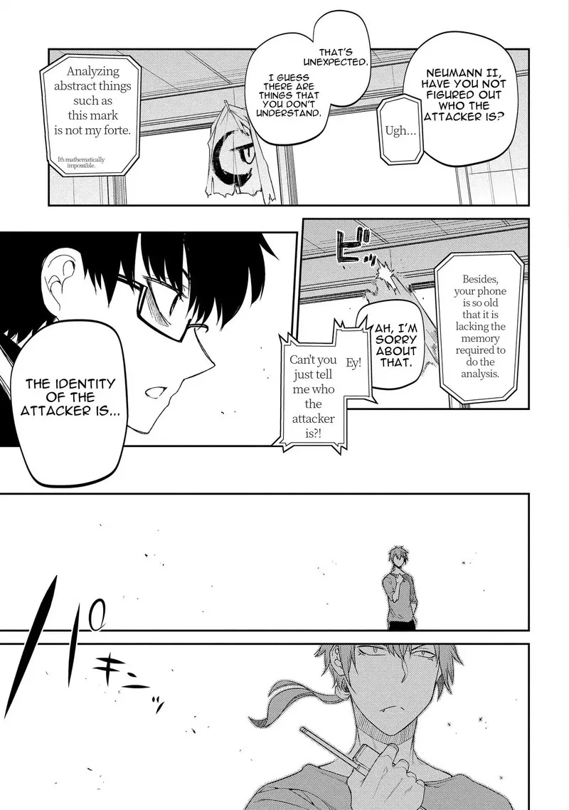 Reincarnation no Kaben Chapter 36 page 29