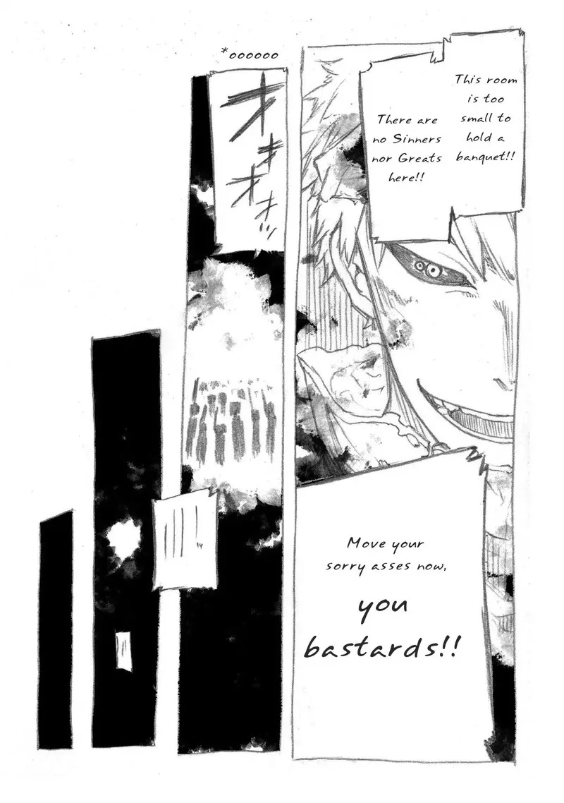 Reincarnation no Kaben Chapter 37.5 page 5