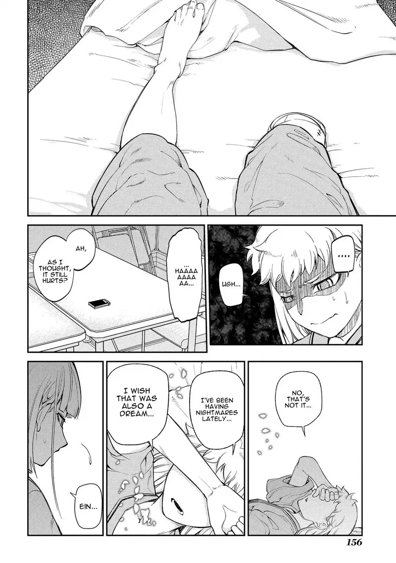 Reincarnation no Kaben Chapter 37 page 10