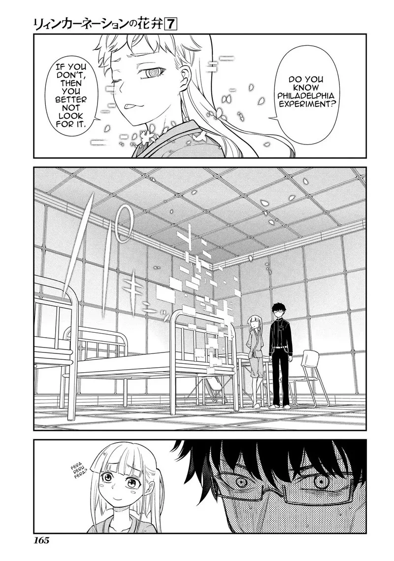 Reincarnation no Kaben Chapter 37 page 19
