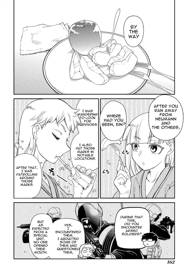 Reincarnation no Kaben Chapter 37 page 16