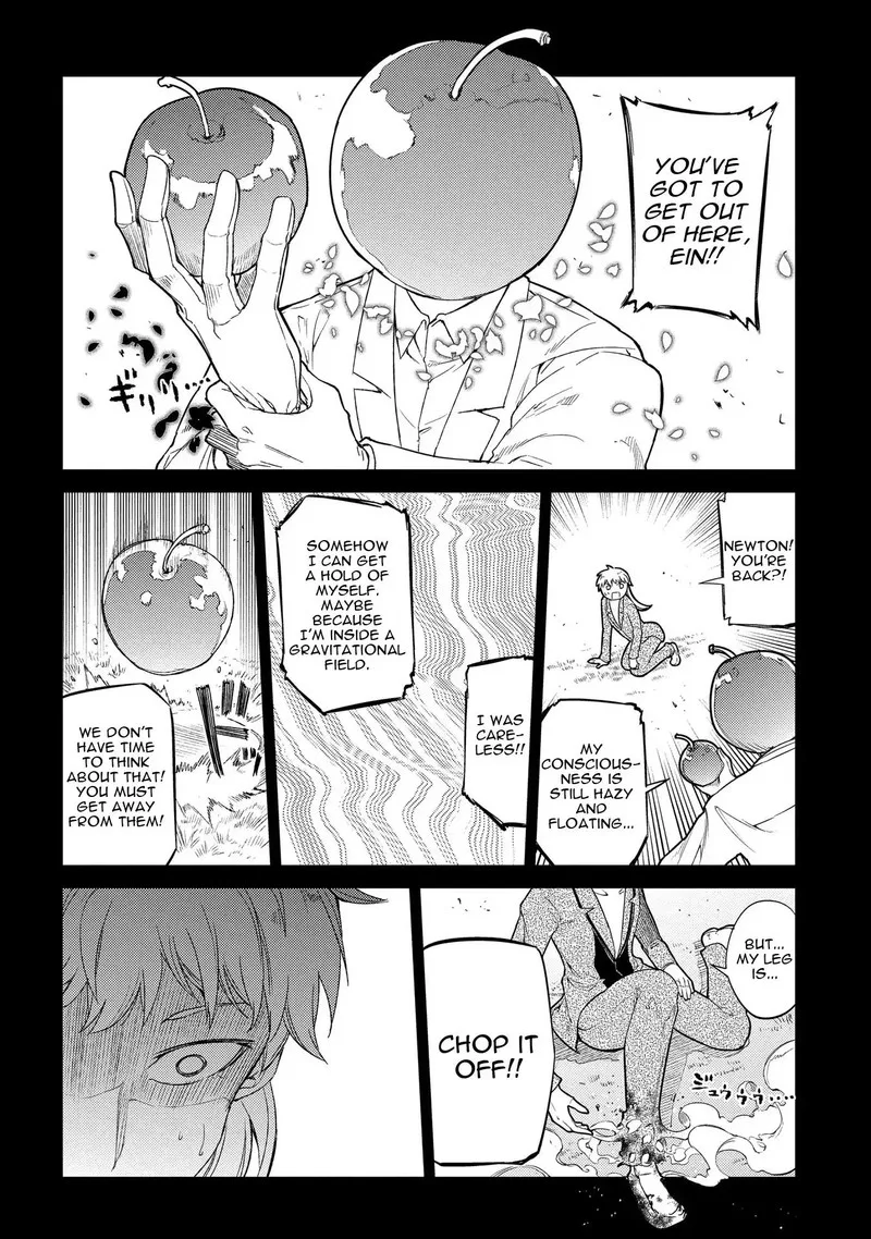 Reincarnation no Kaben Chapter 37 page 4