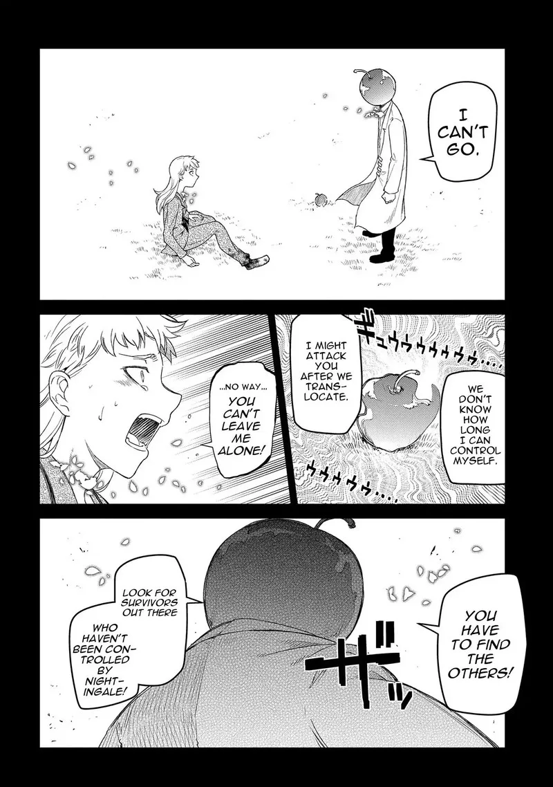 Reincarnation no Kaben Chapter 37 page 6