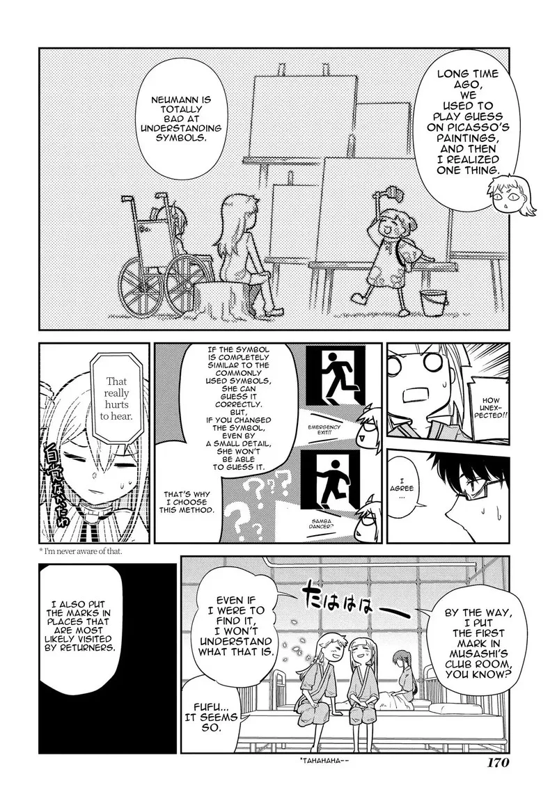 Reincarnation no Kaben Chapter 37 page 24