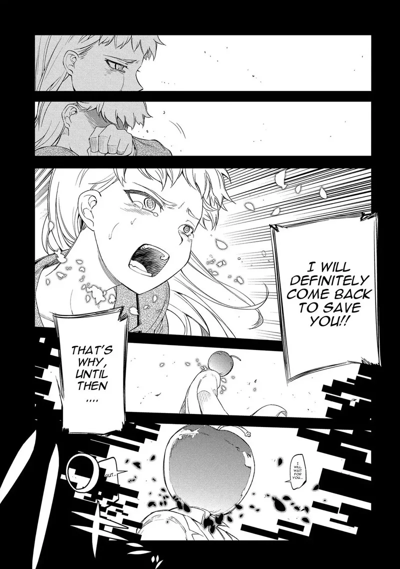 Reincarnation no Kaben Chapter 37 page 7