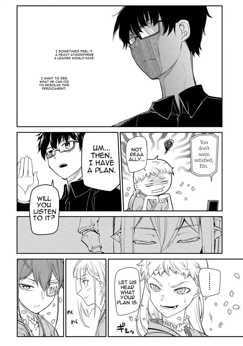 Reincarnation no Kaben Chapter 37 page 28