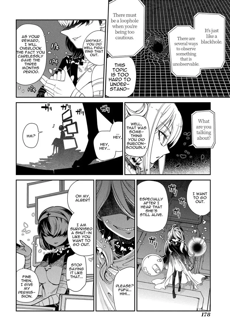 Reincarnation no Kaben Chapter 37 page 32