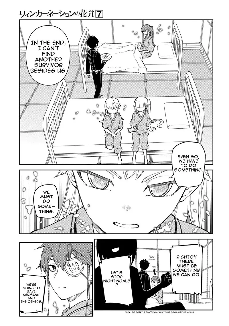 Reincarnation no Kaben Chapter 37 page 25