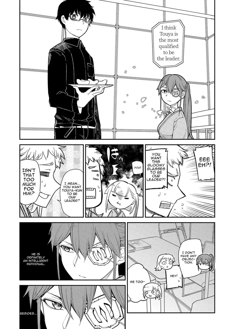 Reincarnation no Kaben Chapter 37 page 27