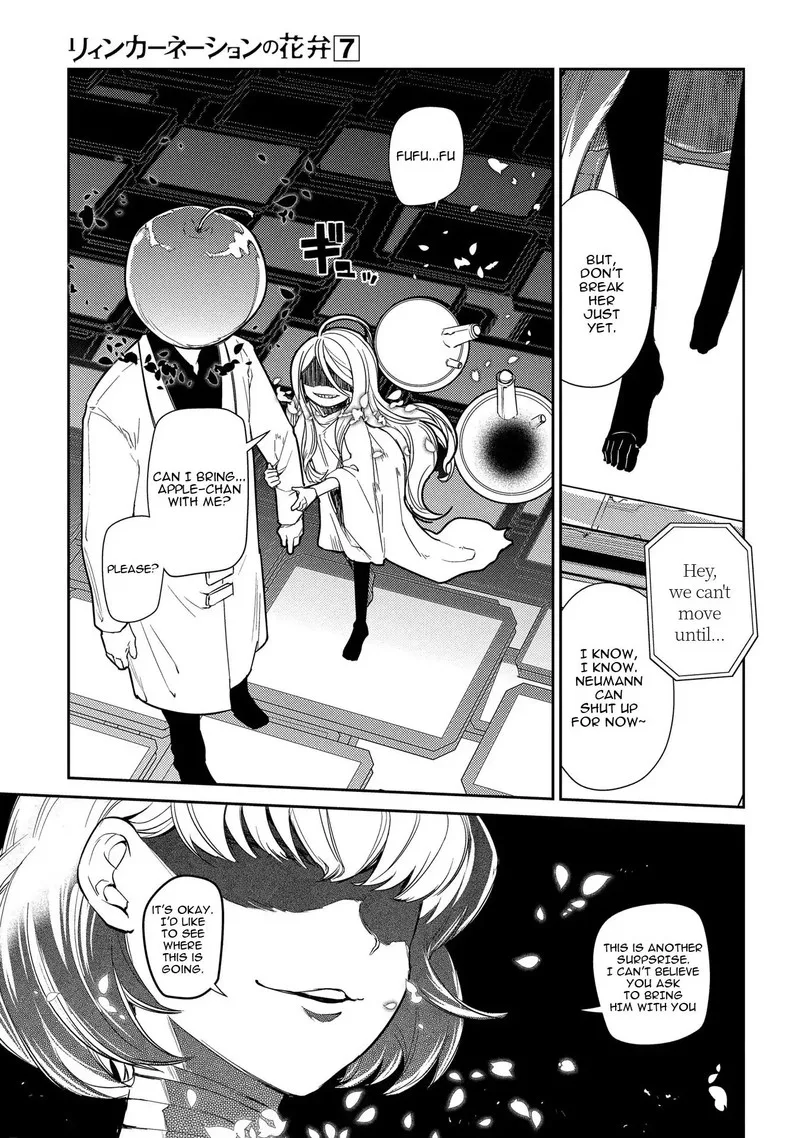 Reincarnation no Kaben Chapter 37 page 33
