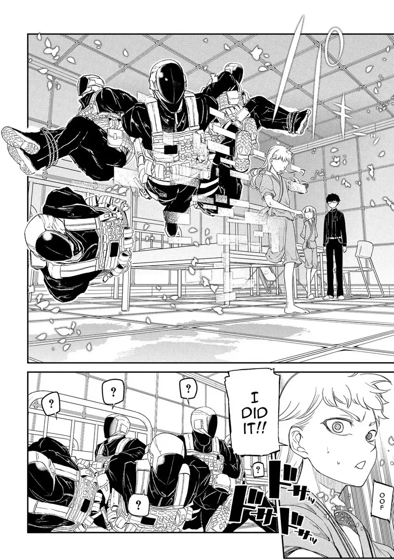 Reincarnation no Kaben Chapter 37 page 20