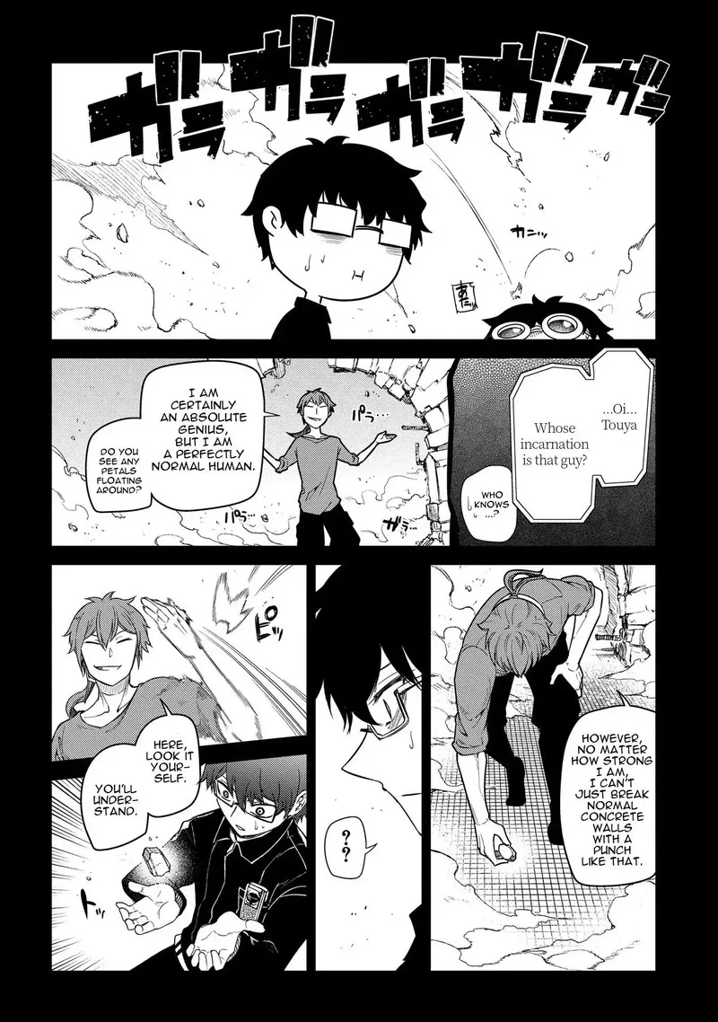 Reincarnation no Kaben Chapter 38 page 11