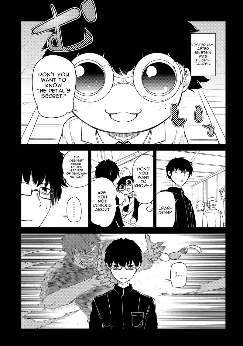 Reincarnation no Kaben Chapter 38 page 4