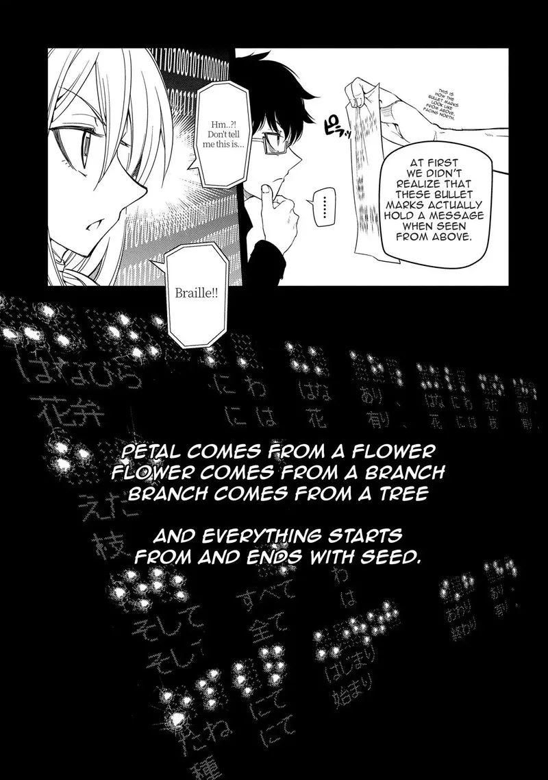 Reincarnation no Kaben Chapter 38 page 20