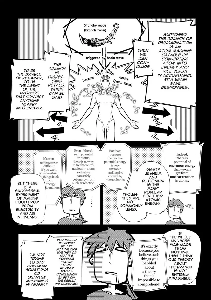 Reincarnation no Kaben Chapter 38 page 14