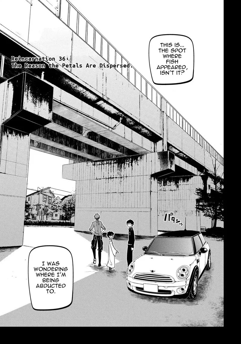 Reincarnation no Kaben Chapter 38 page 6