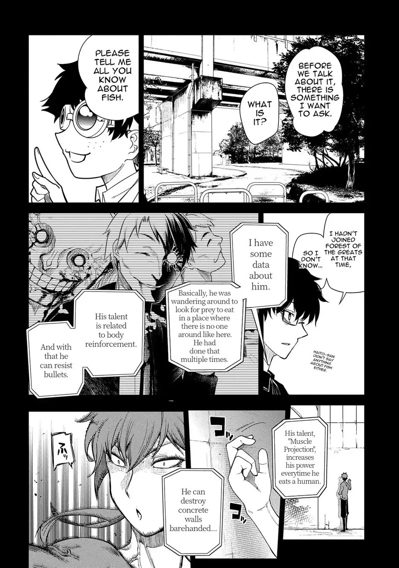 Reincarnation no Kaben Chapter 38 page 9
