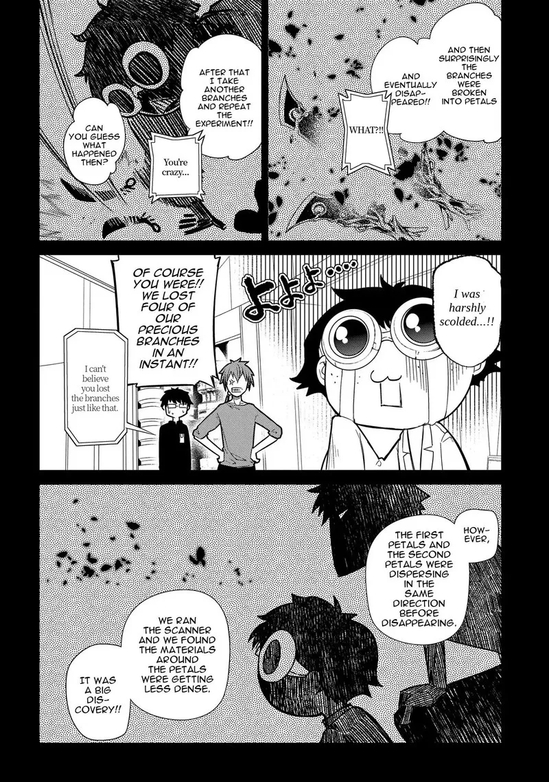 Reincarnation no Kaben Chapter 38 page 17