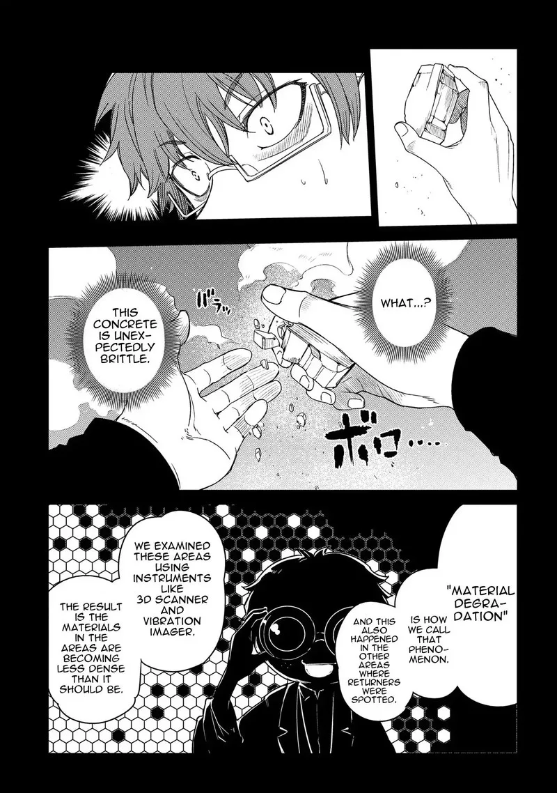 Reincarnation no Kaben Chapter 38 page 12