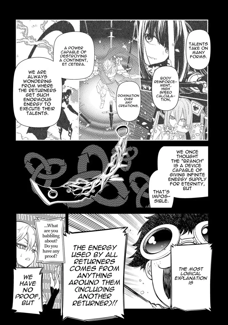 Reincarnation no Kaben Chapter 38 page 13
