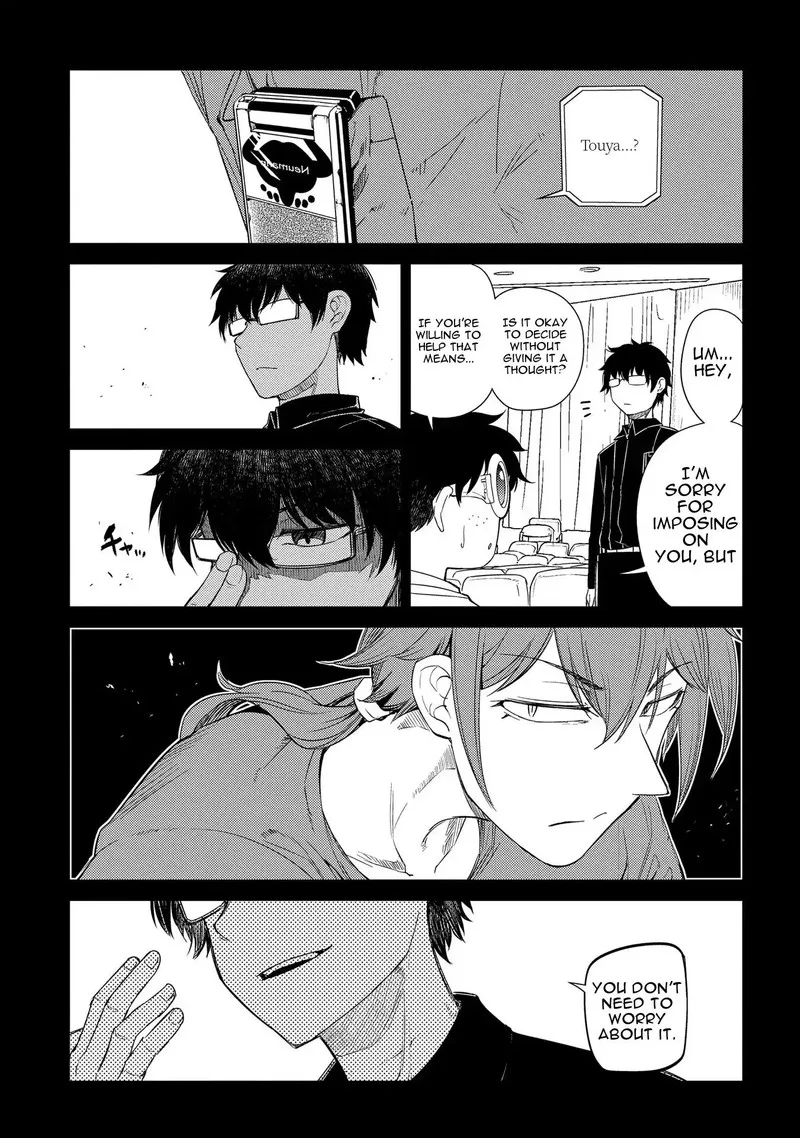 Reincarnation no Kaben Chapter 38 page 26