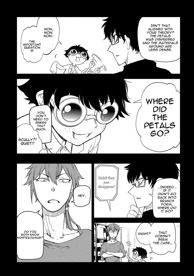 Reincarnation no Kaben Chapter 38 page 18