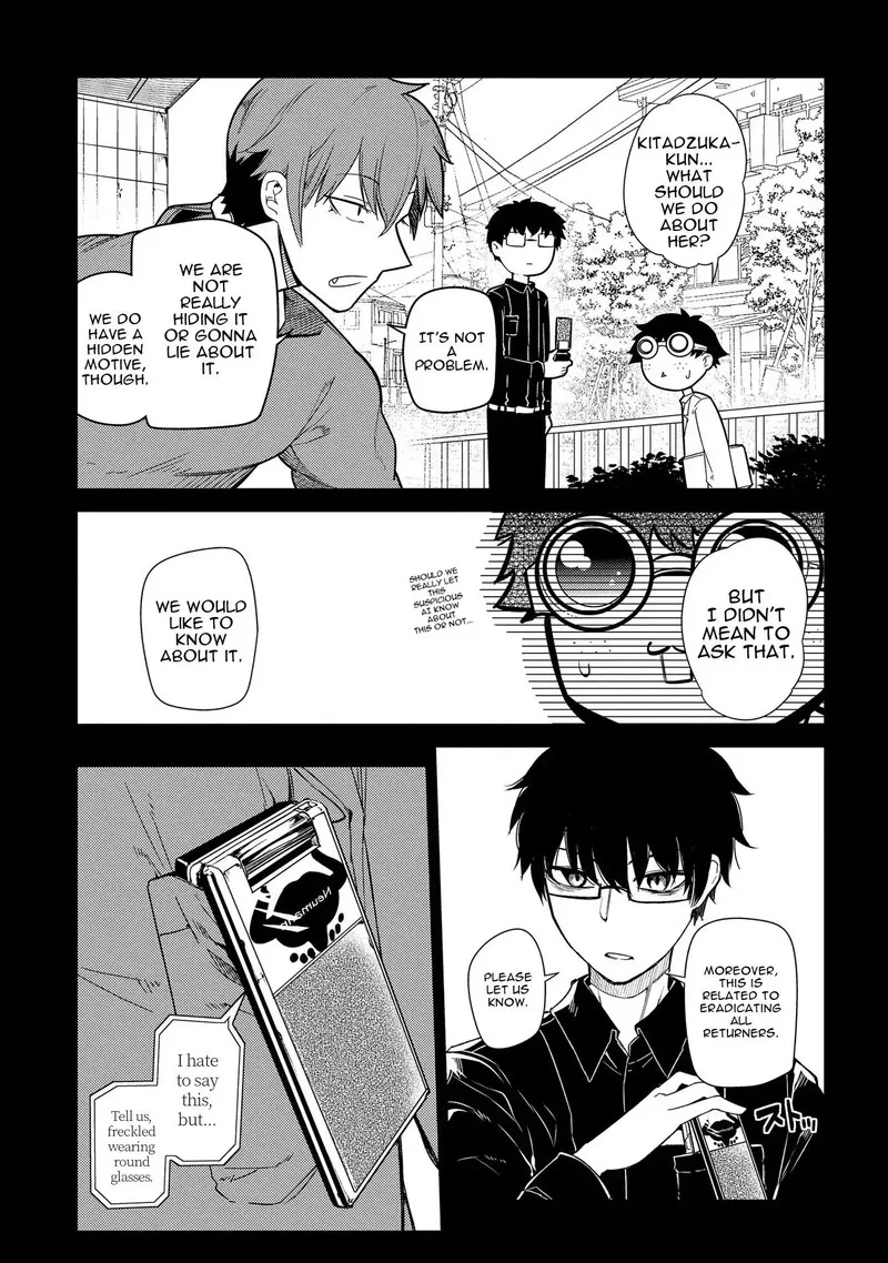 Reincarnation no Kaben Chapter 38 page 8