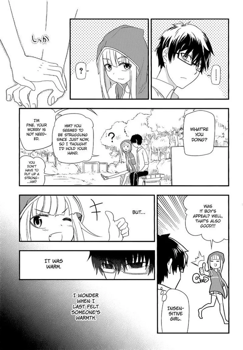 Reincarnation no Kaben Chapter 4 page 13
