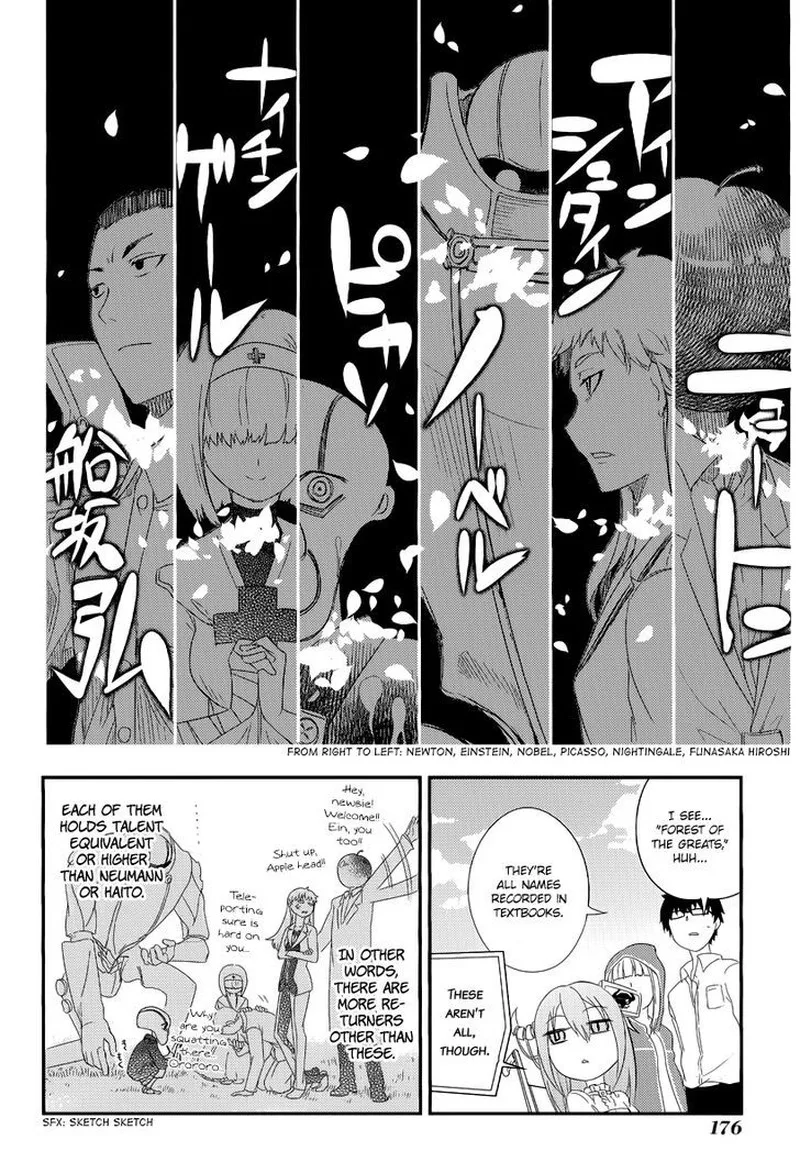 Reincarnation no Kaben Chapter 4 page 20