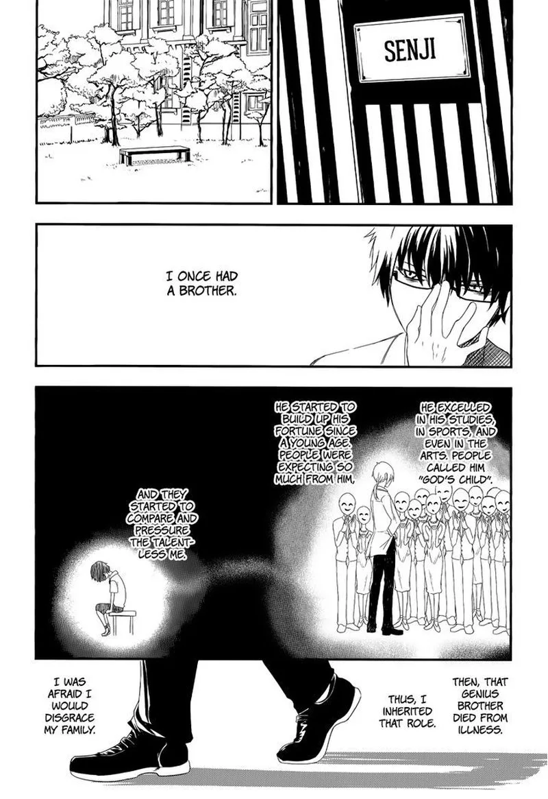 Reincarnation no Kaben Chapter 4 page 25