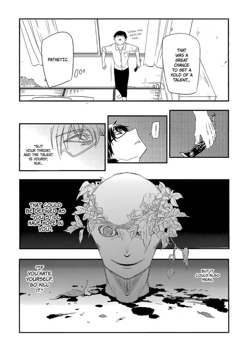 Reincarnation no Kaben Chapter 4 page 5