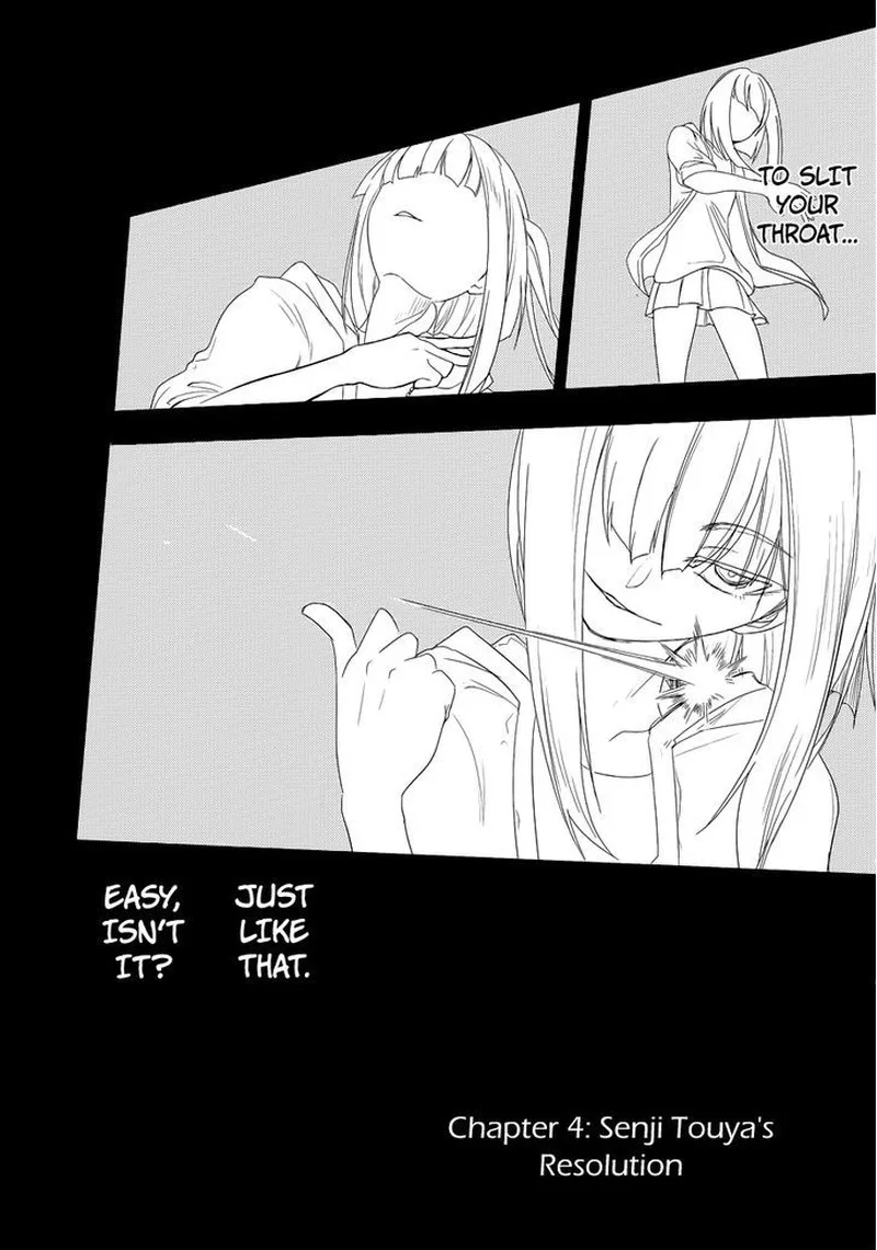 Reincarnation no Kaben Chapter 4 page 2