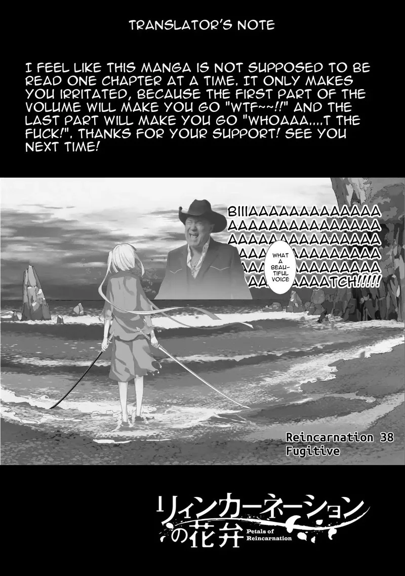 Reincarnation no Kaben Chapter 40 page 23