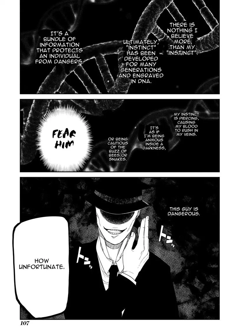 Reincarnation no Kaben Chapter 42 page 3