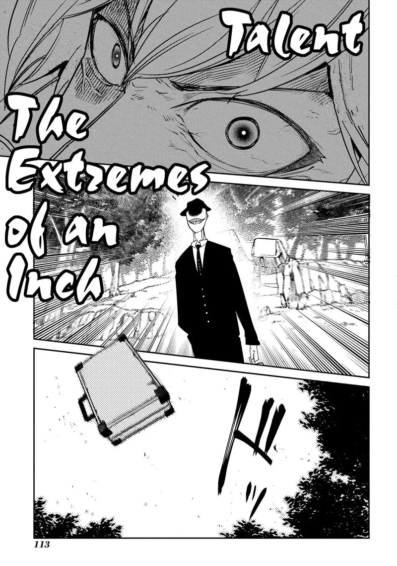 Reincarnation no Kaben Chapter 42 page 9