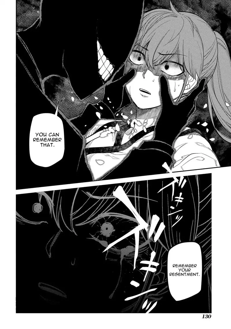 Reincarnation no Kaben Chapter 42 page 26