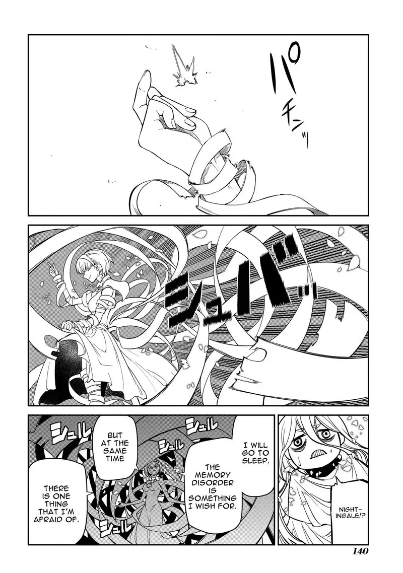 Reincarnation no Kaben Chapter 43 page 10