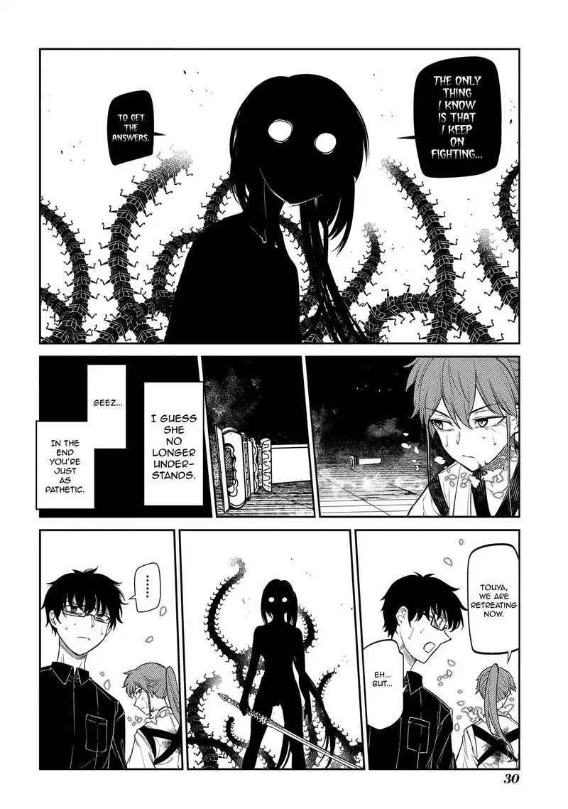Reincarnation no Kaben Chapter 45 page 28