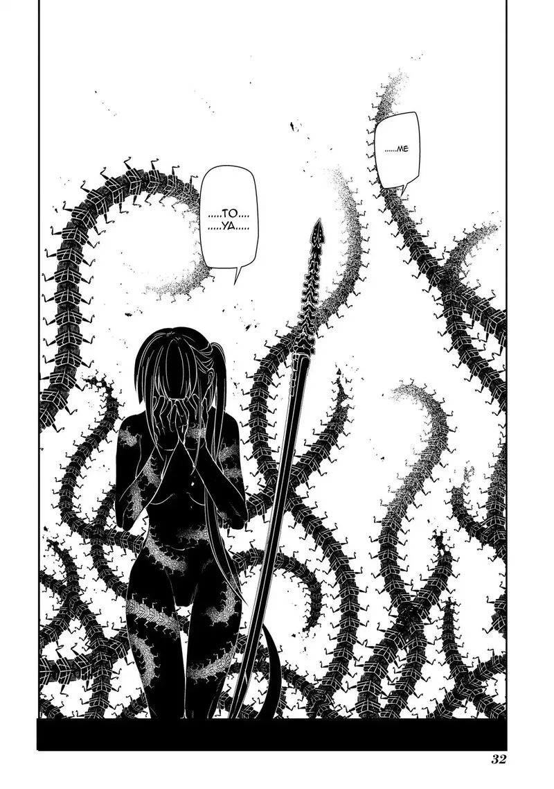 Reincarnation no Kaben Chapter 45 page 30
