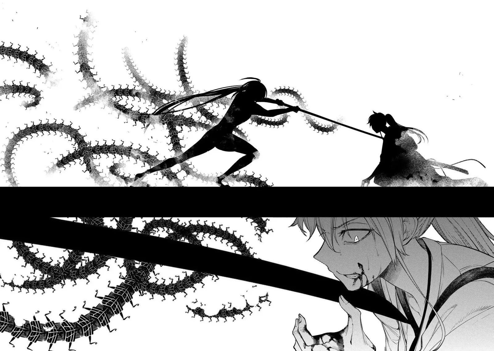Reincarnation no Kaben Chapter 45 page 25