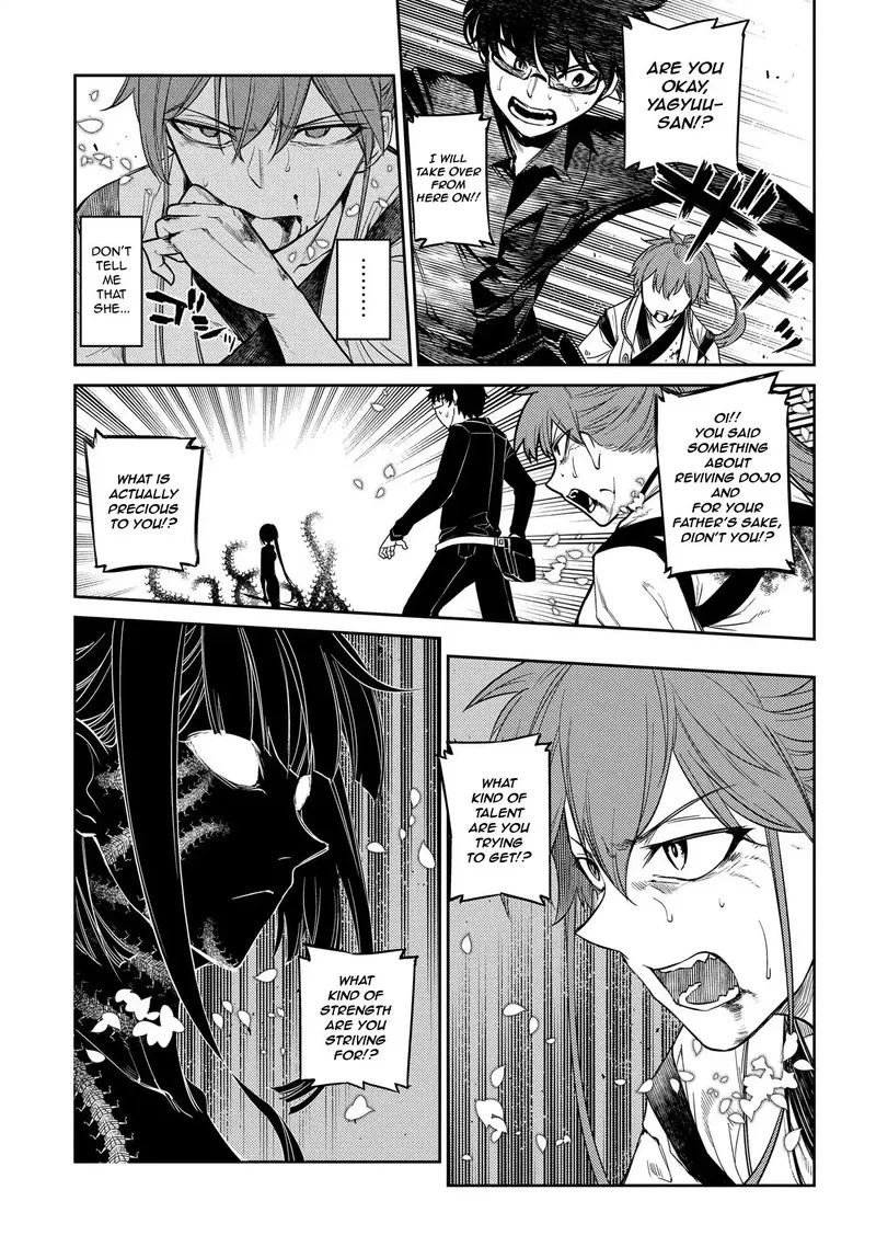 Reincarnation no Kaben Chapter 45 page 27