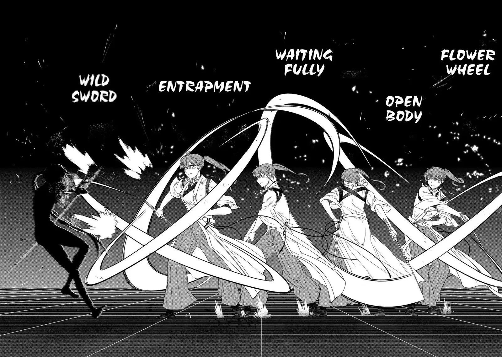 Reincarnation no Kaben Chapter 45 page 36