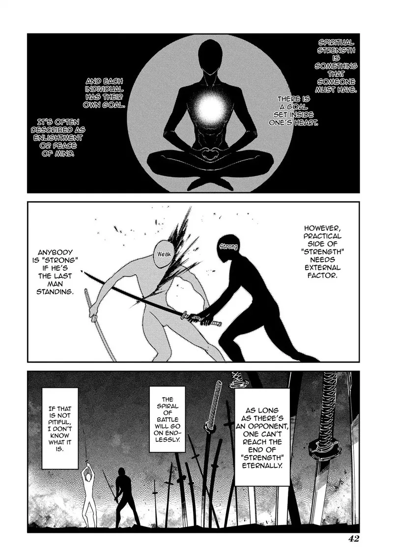Reincarnation no Kaben Chapter 46 page 8