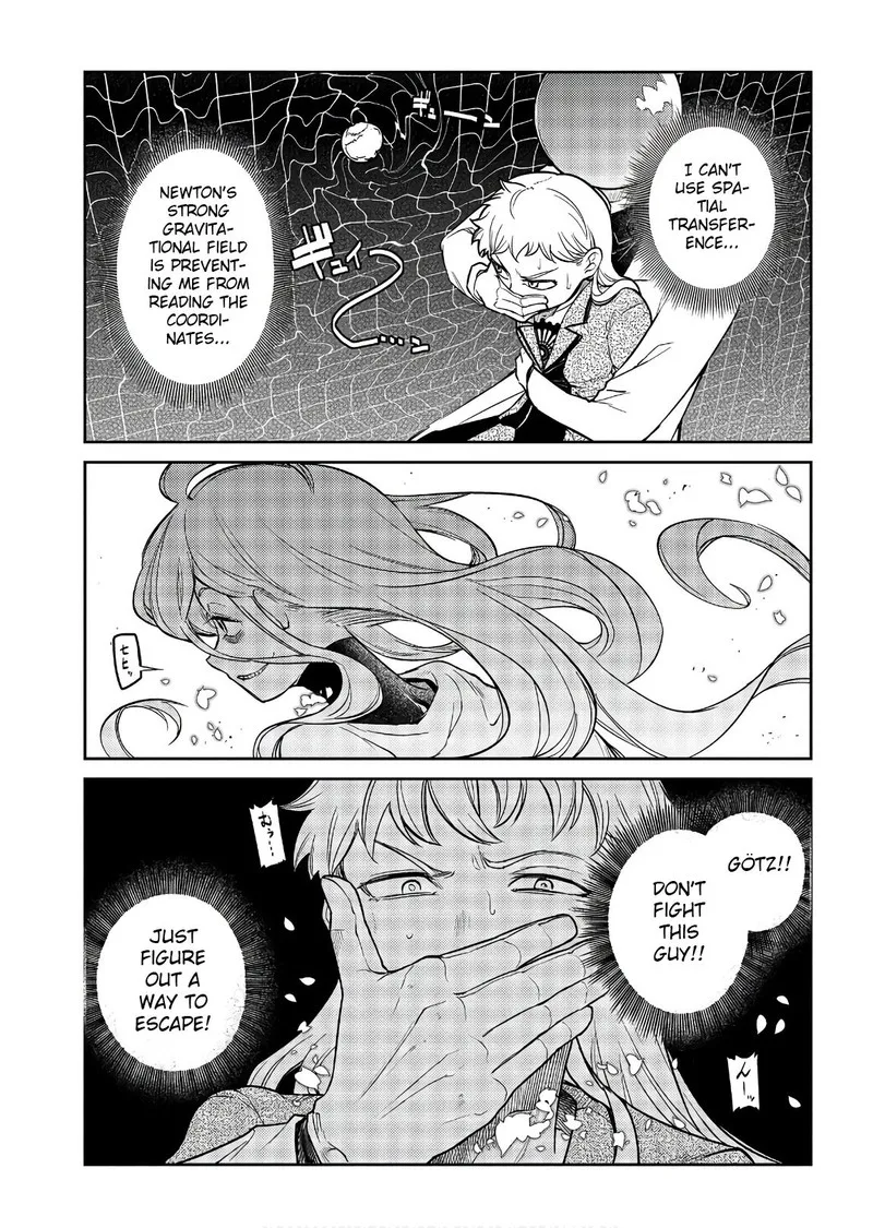 Reincarnation no Kaben Chapter 47 page 4