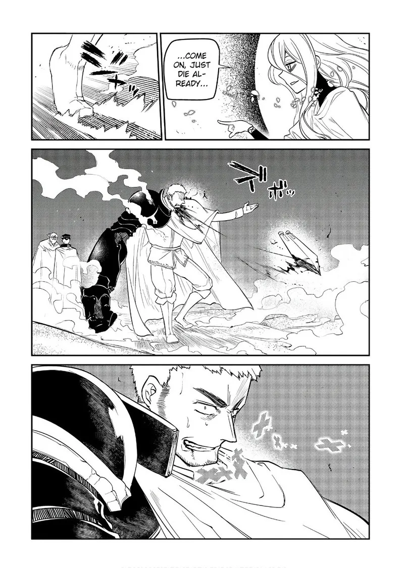 Reincarnation no Kaben Chapter 47 page 34